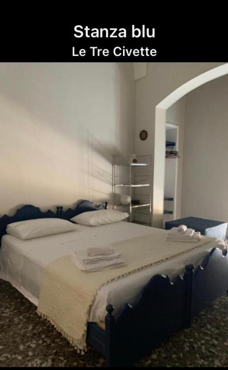 Le Tre Civette Bed & Breakfast Lecce Exterior photo