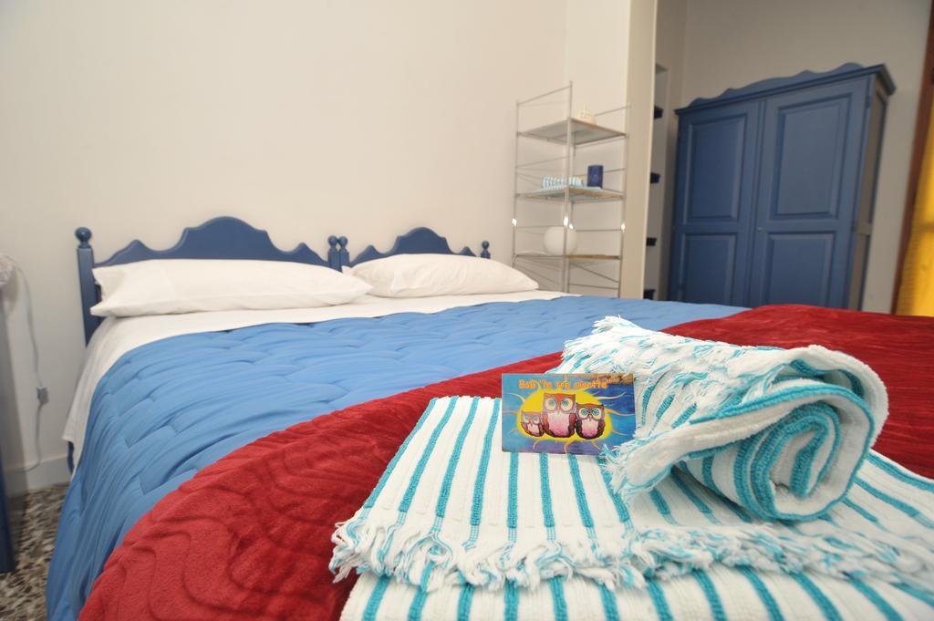 Le Tre Civette Bed & Breakfast Lecce Exterior photo